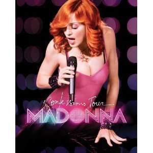  Madonna The Confessions Tour Live from London Movie 