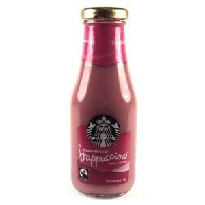 Starbucks Strawberry Frappuccino 250g  Grocery & Gourmet 