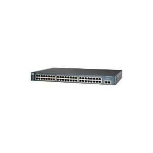  Cisco WS C2950T 48 SI 2950T 48 port Catalyst Switch 