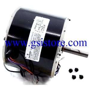  Trane MOT11931 1/6HP 208 230V 825RPM 48 Motor