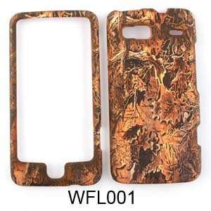  HTC VISION / T Mobile G2 Camo/Camouflage Dry Leaf Hunter 