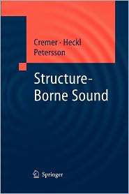 Structure Borne Sound Structural Vibrations and Sound Radiation at 