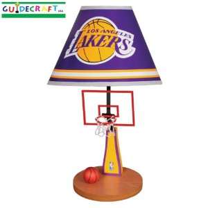  National Basketball Association™ Lakers Lamp
