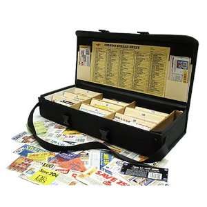 Pro Deluxe Coupon Organizer IV 
