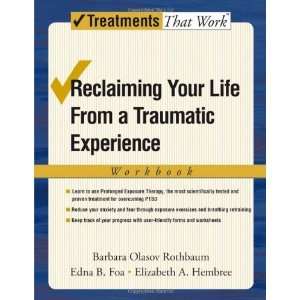   Treatment Program Workbook (T [Paperback] Barbara Rothbaum Books