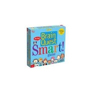  Brain Quest Smart Video Games