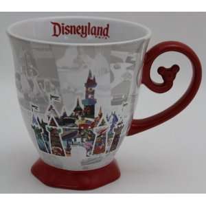 Disneyland 40th Anniversary Let the Memories Begin Coffee Mug 