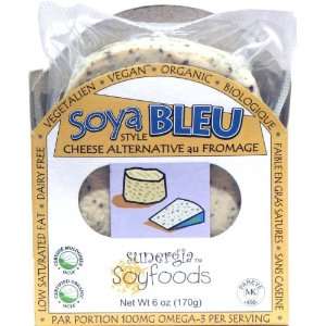Sunergia Soya Bleu Cheese Alternative, 6 oz.  Grocery 