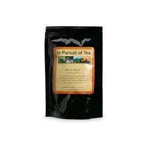  In Pursuit of Tea Wild Mint   1.5 oz Health & Personal 