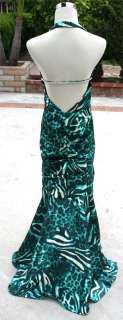 NWT JUMP $190 Jade Juniors Evening Party Formal Gown 5  