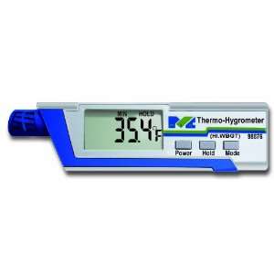  MIC 98876 Digital Pen Type Thermo Hygrometer