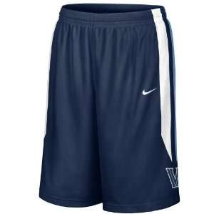 com Villanova Wildcats Blue 12? Inseam Embroidered Player Basketball 