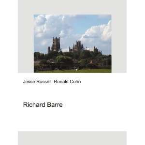  Richard Barre Ronald Cohn Jesse Russell Books