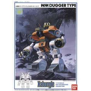  Bandai XABUNGLE DUGGER TYPE WM 1/144 Toys & Games