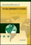 International Dimensions of the Legal Environment of Business 