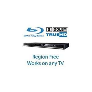  JVC XV BP10 Region Free DVD Blu Ray Player Electronics