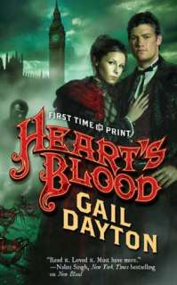   Hearts Blood by Gail Dayton, Doherty, Tom Associates 