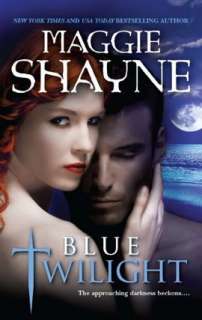 Blue Twilight (Wings in the Night Series #11)