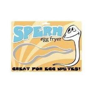  Sperm Egg Fryer 