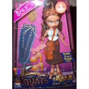  Bratz Strut It Yasmin Toys & Games