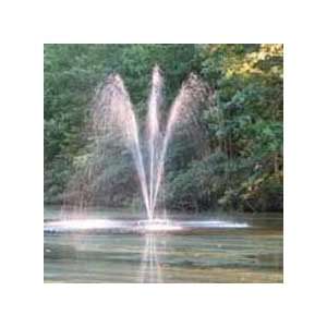  Fountain Tech Big Display Floating Fountain Kit with 