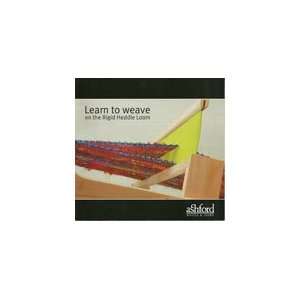  Learn to Weave on Rigid Heddle Loom Arts, Crafts & Sewing