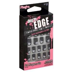  Fingrs Edge Fingernails, 24 ct. Beauty