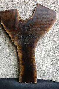   Rustic Black Walnut Marbled Wild Live Edge Bench Lumber Slab 1767