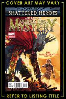JOURNEY INTO MYSTERY #634 Marvel Comics  