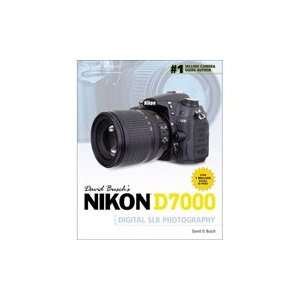  CENGAGE David Buschs Nikon D7000 Guide to Digital SLR 