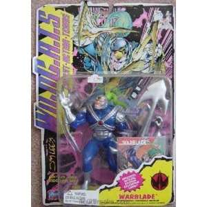  Warblade from Wildcats Action Figure Toys & Games