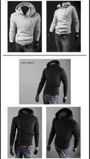 Korea Style Fashion Casual Hoodie / Hood zip up/ Made in Korea
