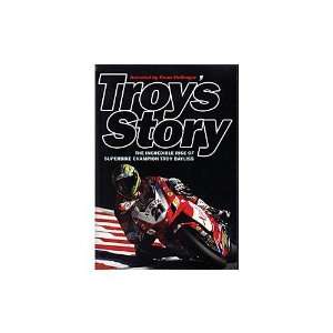  Troys Story DVD