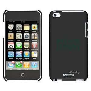  Baylor alumni on iPod Touch 4 Gumdrop Air Shell Case 