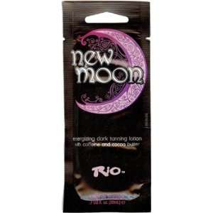   packets New Moon Extreme Bronzer w/Rich Silicone & Firming .7z Beauty