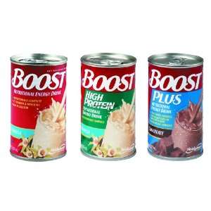  Boost® Drink / Boost® High Protein Drink / Boost Plus 