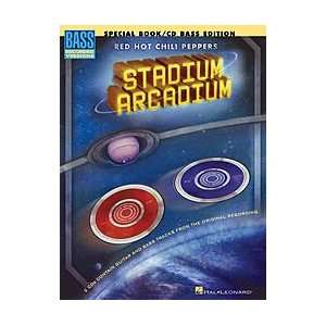 Red Hot Chili Peppers   Stadium Arcadium Deluxe Bass Edition   BK+ 