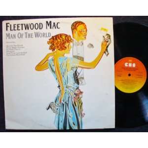  Man of the World; made in England Fleetwood Mac Music
