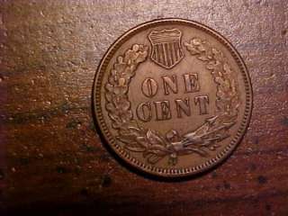 1893 Indian Head Cent Full Liberty #2289   