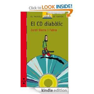 El CD diabòlic (eBook ePub) (Catalan Edition) Jordi Sierra i Fabra 