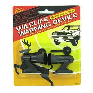  24 Wild Life Warning Devices Wind Activated