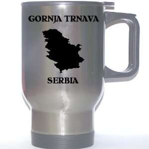  Serbia   GORNJA TRNAVA Stainless Steel Mug Everything 