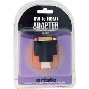  Arista 58 7747 DVI to HDMI Adapter Electronics