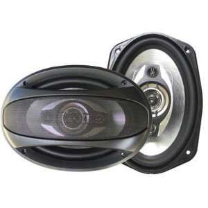  6x9 3 way Coaxial Syst 800W Electronics