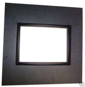 19 INCH MONITOR BEZEL FOR CURVED CRTS  