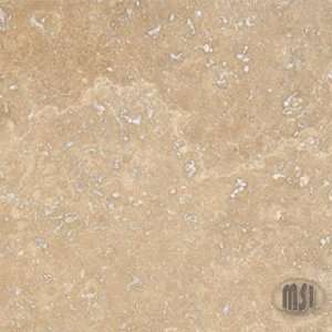   And Chipped Travertine Tile (16 Sq. Ft./Case)
