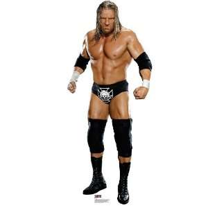  Triple H   WWE Standup Party Accessory Toys & Games
