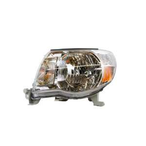  Toyota Genuine Parts 81150 04163 Driver Side Headlamp 