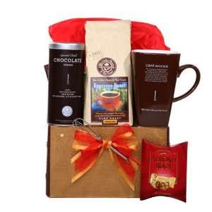 Valentines Day Gift  Coffee Bean & Tea Leaf Cafe Mocha Gift  
