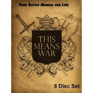 DVD Series, This Means War, Your Battlefield Manual for Life   Dr John 